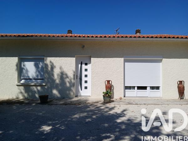 Maison à vendre 5 pièces 100 m² Gardonne