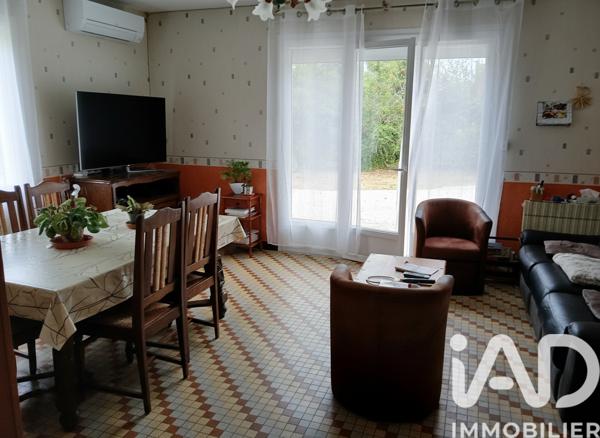 Maison à vendre 5 pièces 100 m² Gardonne