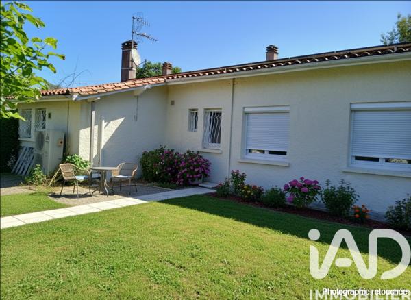 Maison à vendre 5 pièces 100 m² Gardonne