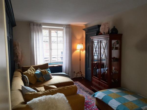 IMMEUBLE ENTIERMENT REHABILITE EN 2014