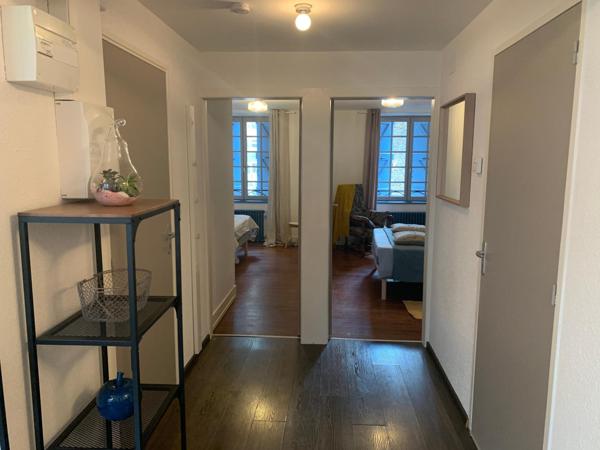 IMMEUBLE ENTIERMENT REHABILITE EN 2014