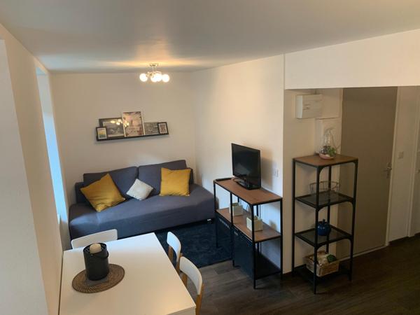 IMMEUBLE ENTIERMENT REHABILITE EN 2014