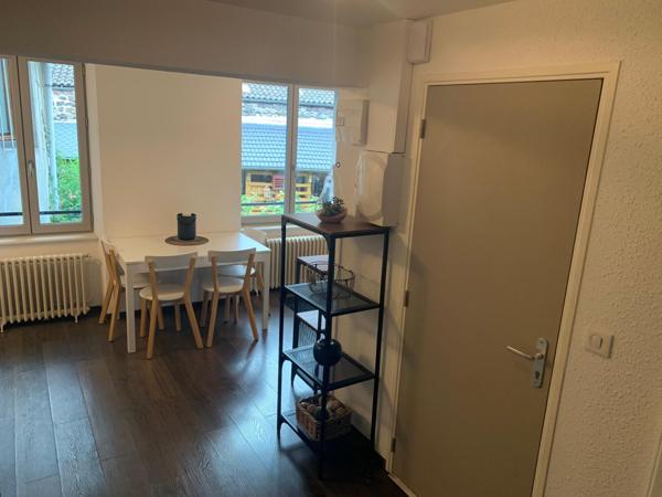 IMMEUBLE ENTIERMENT REHABILITE EN 2014