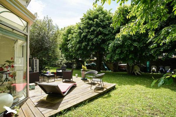 Maison à vendre |  Tours |  6 pièces | 164 m²