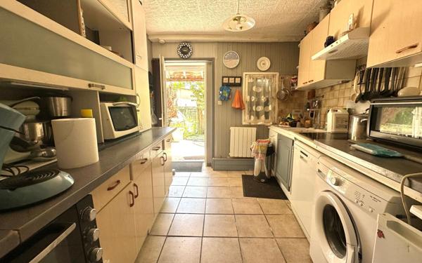 Maison à vendre    4 pièces •  Langon