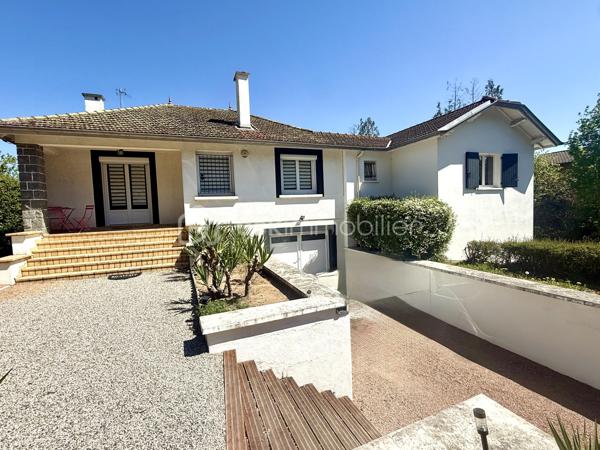 Maison de 157 m²