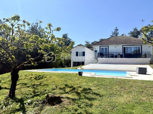 Maison de 157 m²