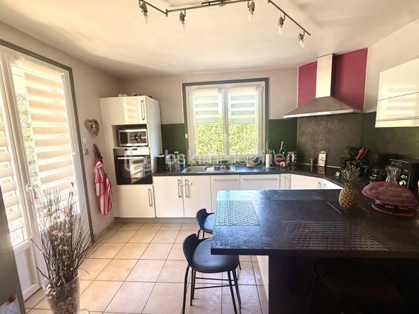 Maison de 157 m²