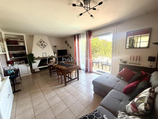 Maison de 157 m²