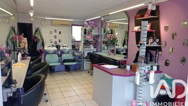 Esthétique, Coiffure​ à vendre 34 m² Meaux