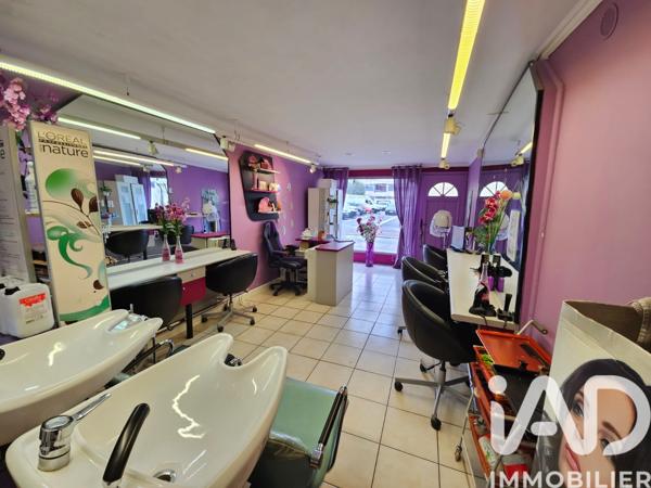 Esthétique, Coiffure​ à vendre 34 m² Meaux