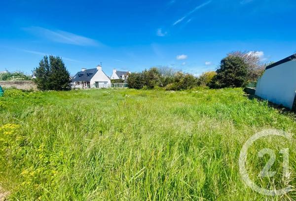 Terrain à vendre  1082 m 2   ST GILDAS DE RHUYS  - 56