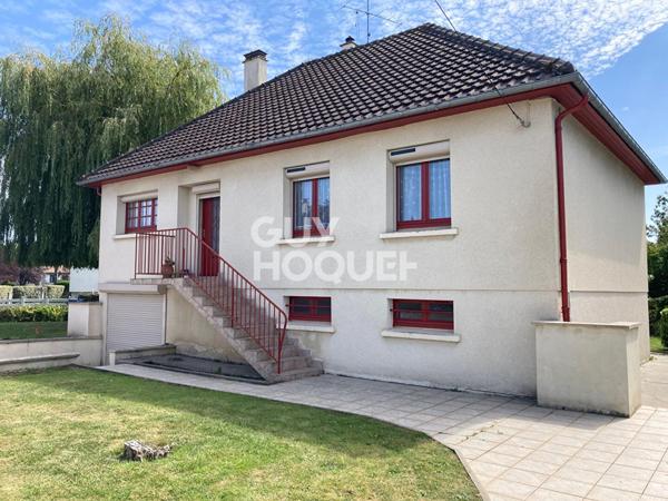 A vendre, Maison d'habitation quartier botanique à BAYEUX (14400).