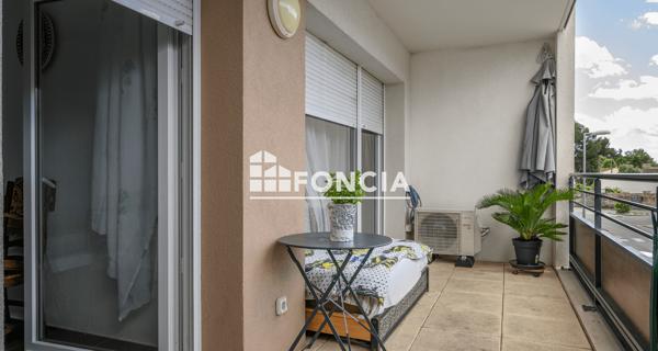 À vendre Appartement 2 pièces 41.76 m² - Morières-lès-avignon 84310