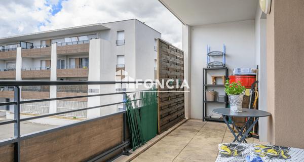 À vendre Appartement 2 pièces 41.76 m² - Morières-lès-avignon 84310