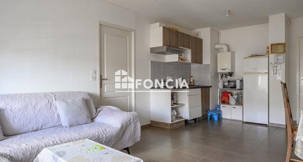 À vendre Appartement 2 pièces 41.76 m² - Morières-lès-avignon 84310