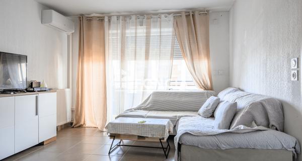 À vendre Appartement 2 pièces 41.76 m² - Morières-lès-avignon 84310