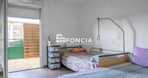 À vendre Appartement 2 pièces 41.76 m² - Morières-lès-avignon 84310