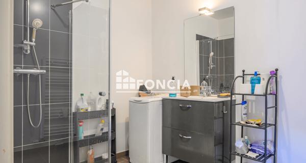 À vendre Appartement 2 pièces 41.76 m² - Morières-lès-avignon 84310