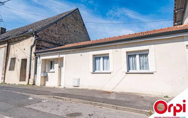 Maison à vendre