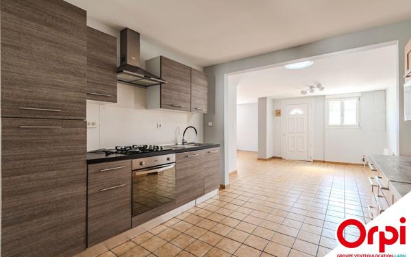 Maison à vendre