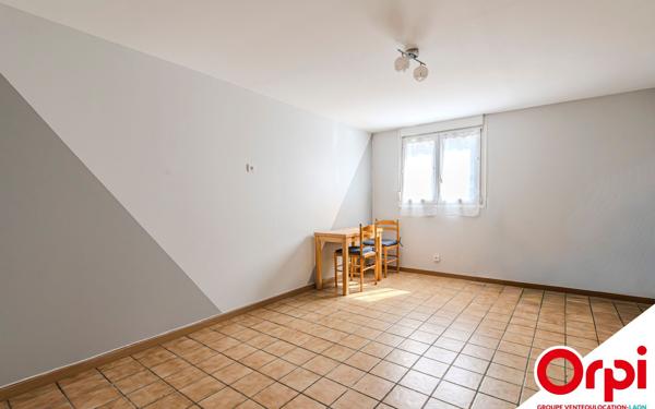 Maison à vendre