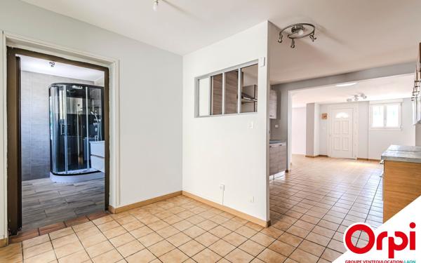 Maison à vendre