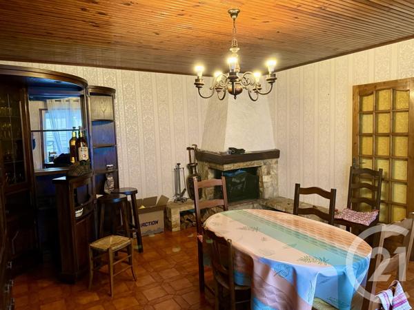 Maison à vendre  4 pièces - 75 m2 GOUSSAINVILLE - 95