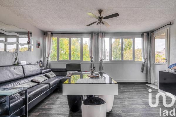 Appartement à vendre 3 pièces 57 m² Meaux