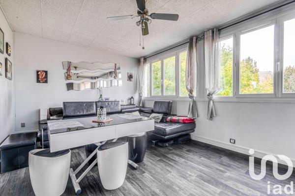 Appartement à vendre 3 pièces 57 m² Meaux