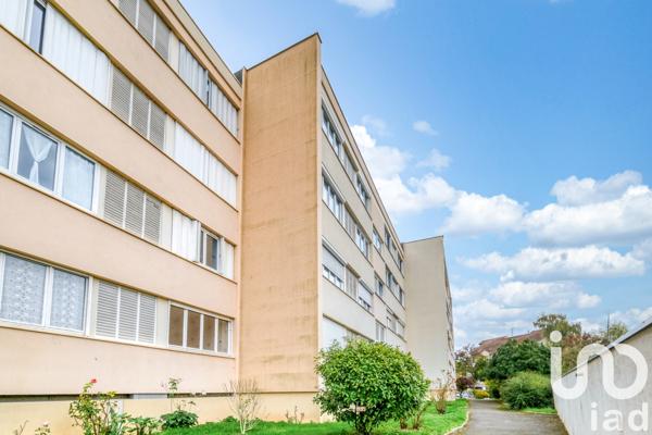Appartement à vendre 3 pièces 57 m² Meaux
