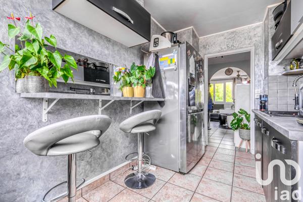 Appartement à vendre 3 pièces 57 m² Meaux