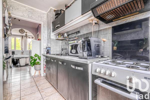 Appartement à vendre 3 pièces 57 m² Meaux