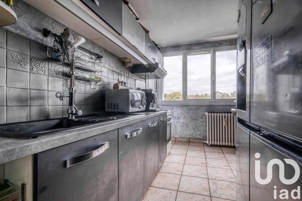 Appartement à vendre 3 pièces 57 m² Meaux