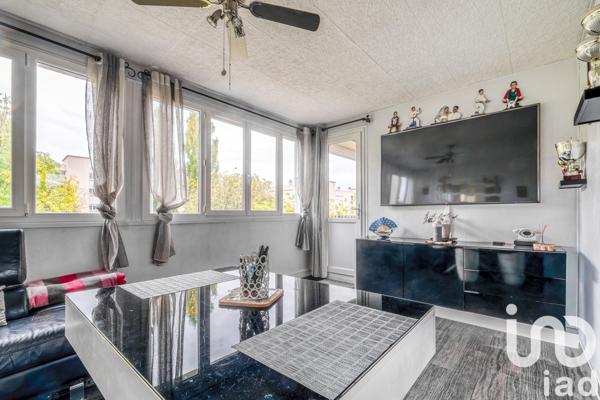 Appartement à vendre 3 pièces 57 m² Meaux