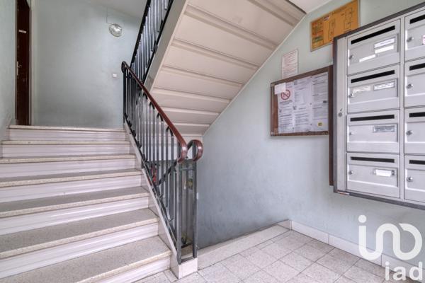 Appartement à vendre 3 pièces 57 m² Meaux