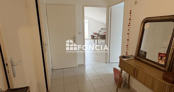 À vendre Appartement 2 pièces 49 m² - Draguignan 83300