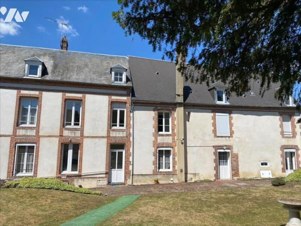 L'AIGLE centre ville - IMMEUBLE LOCATIF - 4 appartements