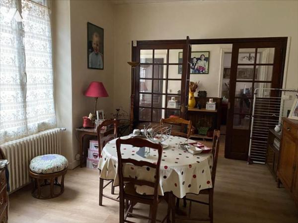 L'AIGLE centre ville - IMMEUBLE LOCATIF - 4 appartements