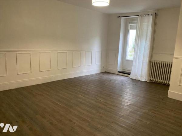 L'AIGLE centre ville - IMMEUBLE LOCATIF - 4 appartements