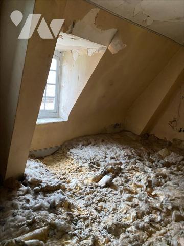 L'AIGLE centre ville - IMMEUBLE LOCATIF - 4 appartements