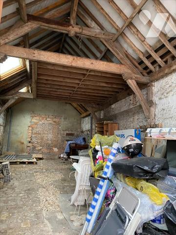 L'AIGLE centre ville - IMMEUBLE LOCATIF - 4 appartements