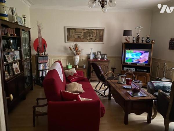 L'AIGLE centre ville - IMMEUBLE LOCATIF - 4 appartements