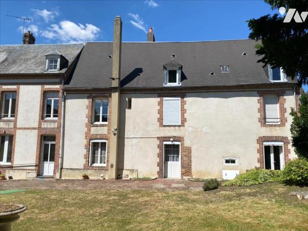 L'AIGLE centre ville - IMMEUBLE LOCATIF - 4 appartements