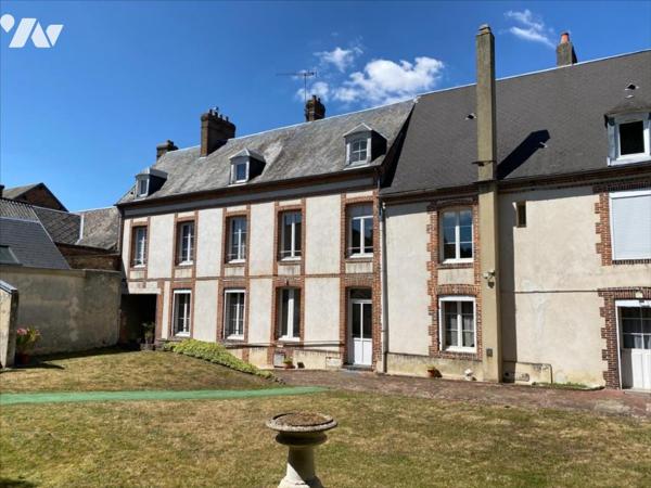 L'AIGLE centre ville - IMMEUBLE LOCATIF - 4 appartements