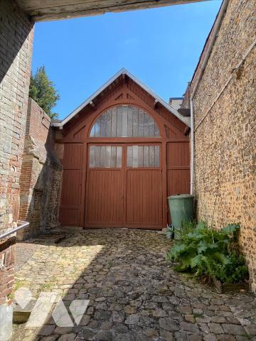 L'AIGLE centre ville - IMMEUBLE LOCATIF - 4 appartements