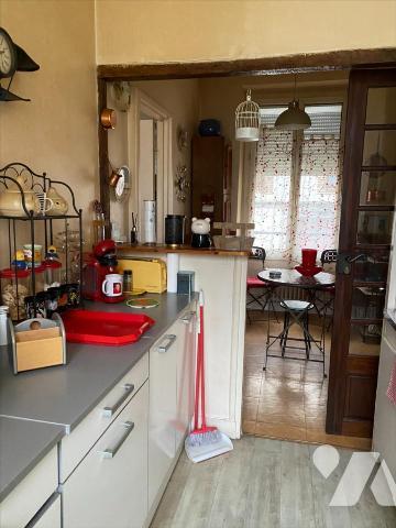 L'AIGLE centre ville - IMMEUBLE LOCATIF - 4 appartements