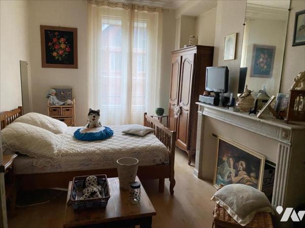 L'AIGLE centre ville - IMMEUBLE LOCATIF - 4 appartements