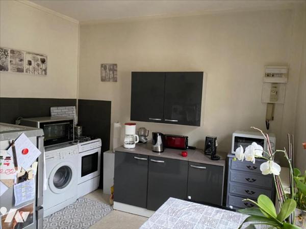 L'AIGLE centre ville - IMMEUBLE LOCATIF - 4 appartements