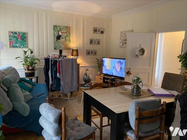 L'AIGLE centre ville - IMMEUBLE LOCATIF - 4 appartements